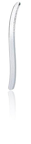 SiLICA Nail_02 Mineralische Glasnagelfeile I Nagelfeile mit innovativer abrasiver Schicht mit Silicea-Mikropartikeln I Bei Hyperkeratose und Mykose an Fingernägeln, Zehennägeln, Farblos