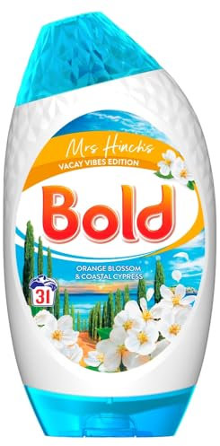 Bold 2-in-1 Mrs Hinch Vacay Vibes Gel 31 Washes 1023ml