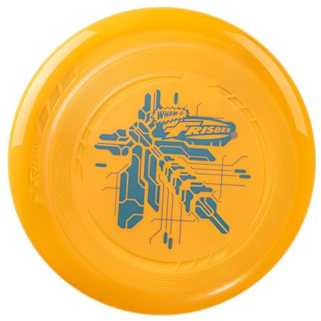 Wham-O Frisbee Go Flugscheibe 70g, 22.86 cm Leichtes buntes Spielzeug-Set für Anfänger Kinder Jungen Mädchen ab 5 Jahren Outdoor Strand Park Garten Spiel
