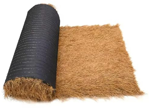 GQZJY Paneles de Techo de Palma sintética, decoración, Rollo de Paja, Techo de Paja sintética Artificial simulada para Bar Tiki, jardín Hawaiano, Gazebo, Techo de cabaña(Size:1m*20m)