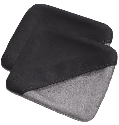 SHINEOFI 2piezas Paño De Limpieza para Pantallas De Coche Paños De Limpieza para Dispositivos Electrónicos Limpiador De Pantallas Táctiles para Lentes y Ordenador