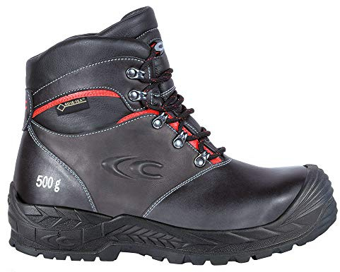 COFRA 13620-000.W42 Glenr S3 WR Ci HRO SRC, Talla 42 Pulgadas, Color Negro