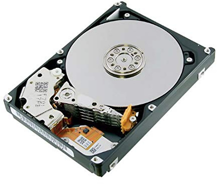 Toshiba AL15SEB24EP - Disco duro (2.5, 2400 GB, 10500 RPM)