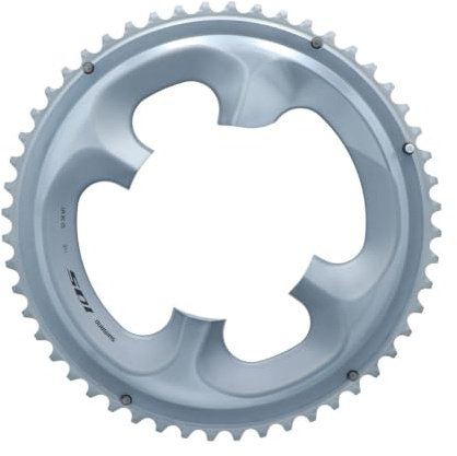 SHIMANO 105 Fc-R7000 Kettenblatt, Silver, 52 Zähne