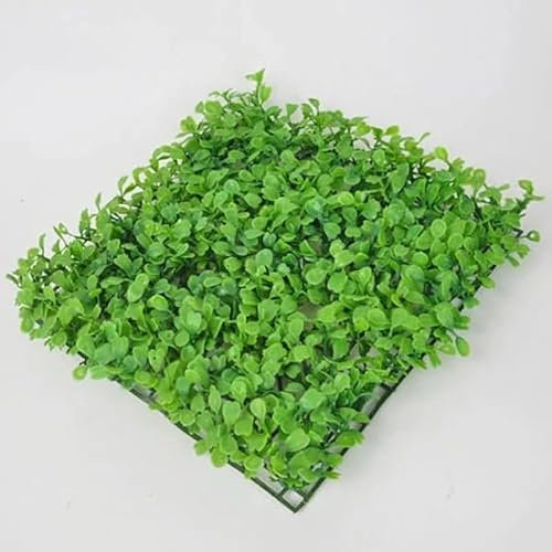 GIOTEL Artificial Grass Mats Landscape Decoration Aquarium Fish Tank Simulation Aquatic Plants Lawn Turf Green Grass artificial grass (Color : A)