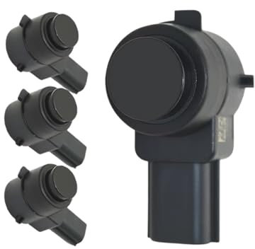 Sensoren Einparkassistent Für Chevrolet Für Avalanche Für Suburban 1500 Backup Einparkhilfe Sensor 0263003916 1/4 Stück Einparkhilfe Sensor(4 Piece)