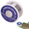 1PCS Fil à souder 1 mm 100 g,Fil à souder avec noyau de colophane, Fil à souder,Soudure etain,Etain a Souder Electronique,Fil à souder pour bricolage et réparation de brasage électrique.