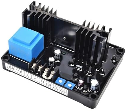 GB-110 AVR regolatore automatico di tensione generatore di eccitazione trifase modulo stabilizzatore di tensione componenti elettrici GB110GB