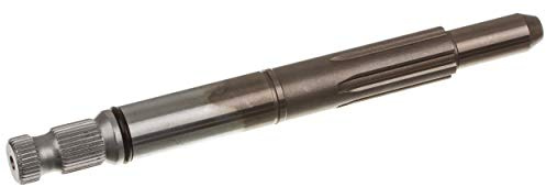Kickstarterwelle, mit Rundring 12x2 - für Motor M531- 743 - KR51/2, S51, S53, S70, S83