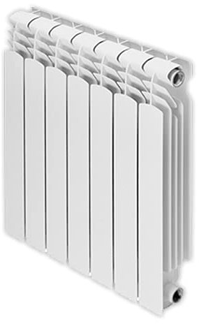 Ferroli Cointra orion hp 700 - Radiatore alluminio orion hp 700-7e 7 elementi