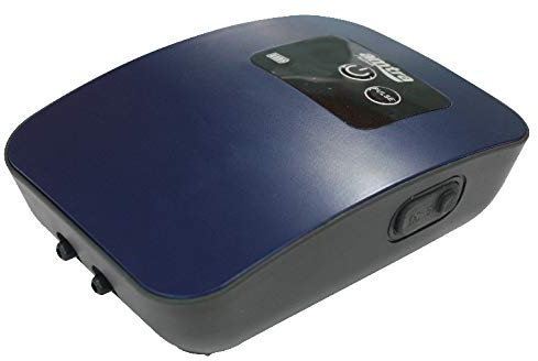 AMTRA AIR SYSTEM 120 UPS - 2,0 l/Minute - Aquarienbelüfter mit integrierter lebensrettender UPS-Funktion