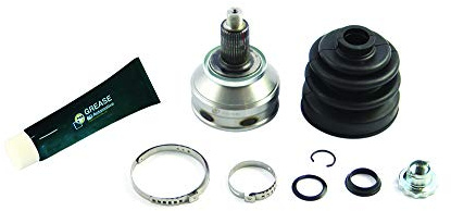 BGA CV0158A Junta homocinética Delantero, izquierda Delantero, derecha lado de rueda Junta Homocinética Articulación árbol de transmisión