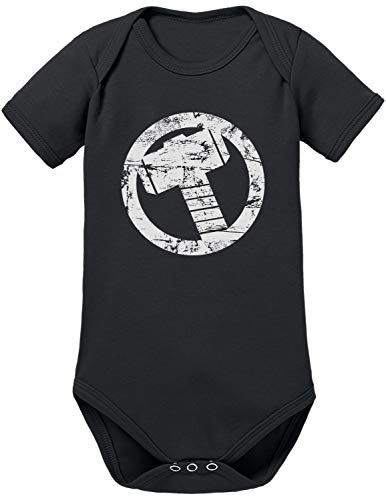 TShirt-People Thor Hammer Baby Body