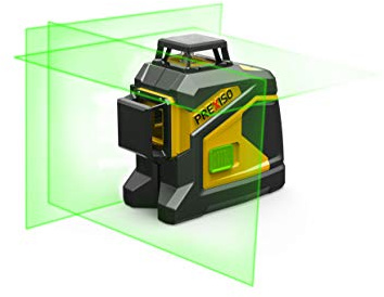 PREXISO-8251177-PLC3-360G Nivel Láser 3D Verde