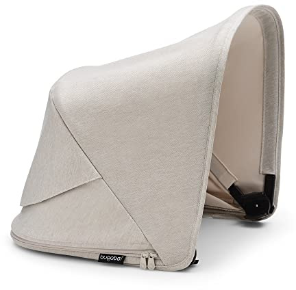 Capota Bugaboo Fox 3 y 5 - Misty White
