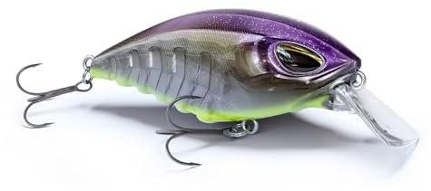 Nays CRNK 50 SR - Crankbait, Farbe:S-12