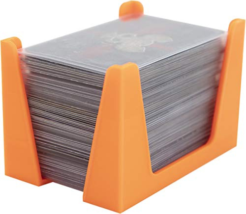 Feldherr Kartenhalter für Spielkarten in Mini European Board Game Size - 600 Karten - 4 Fächer