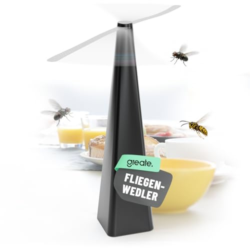 greate Fliegenwedler für Tische oder zum Aufhängen ohne Chemie