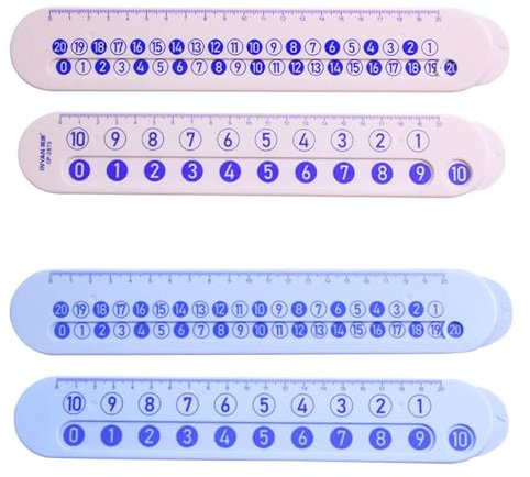 Zahlen Matching Spielzeug Digitales Zerlegungslineal Additiv Zerlegungs Rechenschieber Zahlen Matching Lineal Für Die Heimschule