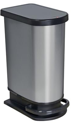 Generico Pattumiera a Pedale 50L paso