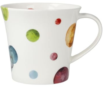 Kaffee- / Teetasse Mug Colori Mix 0,35l