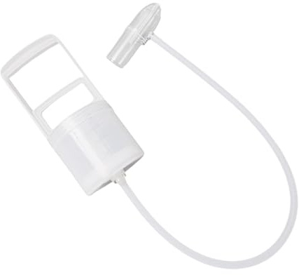 Aspirador Nasal para Niños De Extracción Manual, Ajustable y Alimenticio | Limpiador Nasal para Niños Para Niños, Niñas, Amantes, Familias, Amigos y