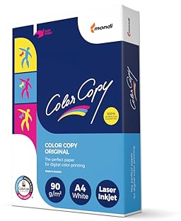 Color Copy Laserdruckpapier, 90g/m2, A4, 500 Blatt