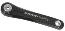 SRAM Kurbel Force C 170 Linker Kurbelarm, 11.6115.407.000