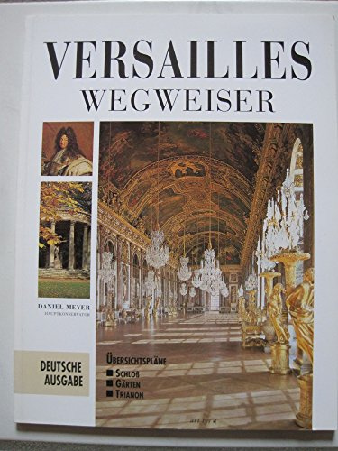 Versailles - Wegweiser