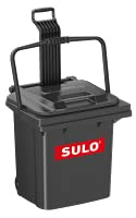 Sulo Caisse à roulettes 42 litres Gris