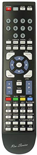RM-Series Telecomando di Ricambio per United TVD1022