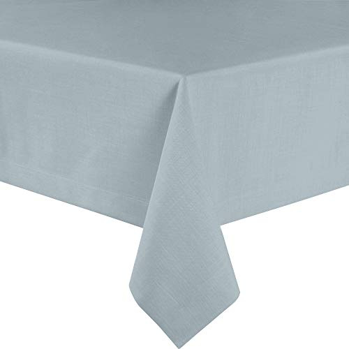 Sander Tischdecke Loft fleckabweisend bleu Größe 135x170 cm