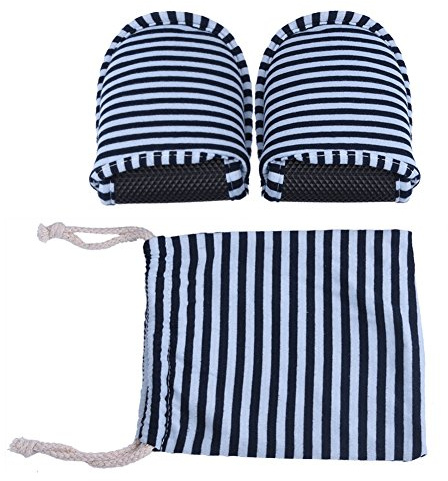 1par Zapatillas Plegables Antideslizantes con Bolsa de Almacenamiento para Viaje Casa Hotel Vuelo Indoor Exterior Talla 34-42EU