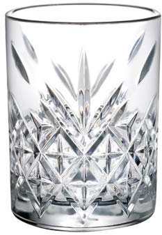 Pasabahce 52780 Timeless Schnapsglas 60 ml, transparent, 12 Stück