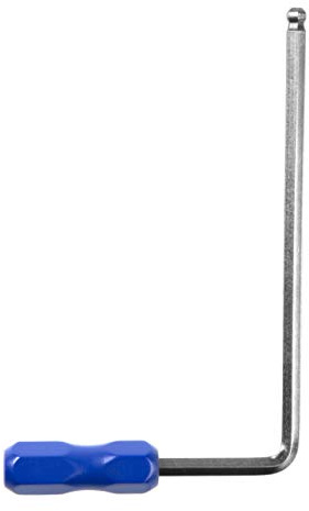MusicNomad MN236 Premium Truss Rod Wrench - 5mm for MARTIN Guitars