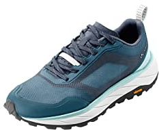 VAUDE Women's Neyland - robust und atmungsaktiv - inkl. griffiger Vibram®-Laufsohle