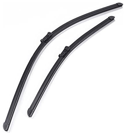 NINAI Car Front Windshield Wiper Blades for Volvo V40 2012-2016, Windscreen Wiper Blades Wiper Arm Brushes Cutter Window Wiper Wipers Accessories