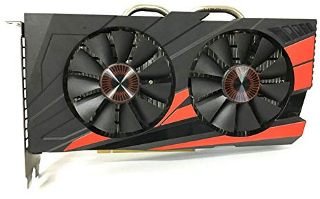 Carte Graphique de Jeu Fit for ASUS Graphics Card Original GTX950 2GB 128bit GDDR5 Cartes vidéo pour VGA Cartes GeForce GTX 950 Jeu 1050 750 TI Carte Graphique