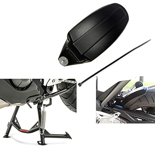 Motorradständer+ Hinterradabdeckung kompatibel mit Honda NC 750 Constands DP2478