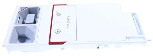 01 Red Complete Product Tray for Aeg Washing Machine 405594813