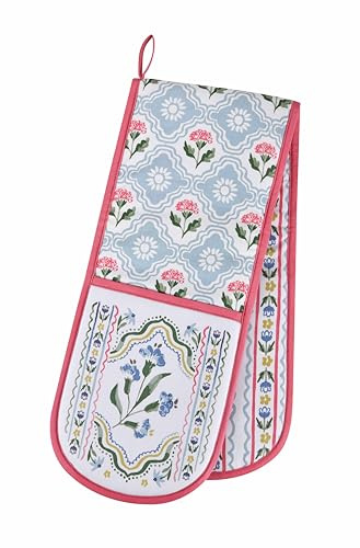Ulster Weavers Kitchen Textiles - Boho Floral - Double Oven Glove