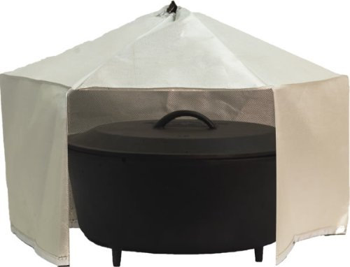 Camp Chef Dutch Oven dôme pour Propane Grill
