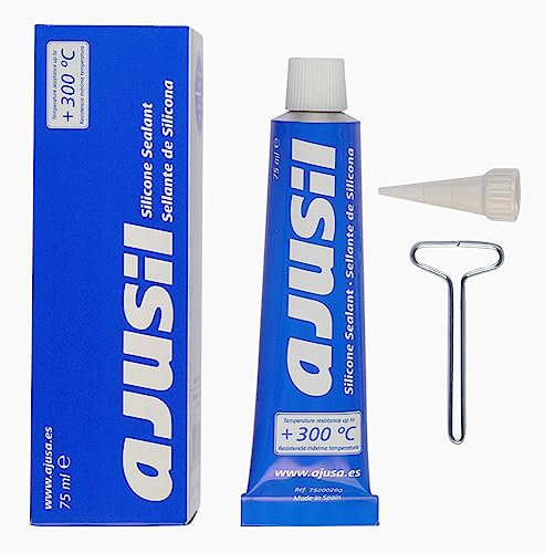 Ajusa 75000200 Sigillante di Acido Silicone Creatore della Guarnizione