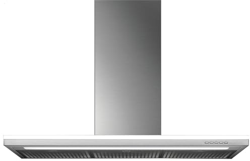 falmec lumen1630 montiert Wand Edelstahl 800 m³/h – Hauben (800 m³/h, führt/Rückgewinnung, montiert Wand, Edelstahl, 1 Leuchtmittel (S), Neon)