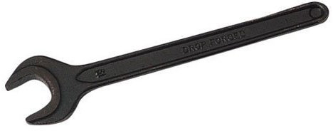 Draper 37539 50mm Single Open End Spanner