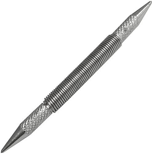 Jewellers Tools Self Striking Centre Punch : Center Punching Automatic Spring Loaded 1/16-3/32 (55)