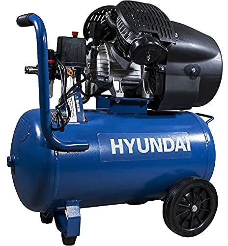 HYUNDAI, HYAC50-31V, Compresor 50 L-3 HP (Monofásico)