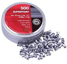 RWS Geco Super .177/4.50mm Air Gun Pellet (500ct)