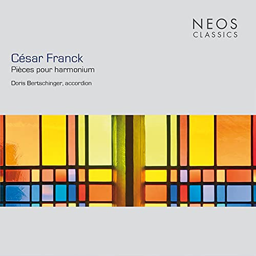 César Franck: Pièces pour Harmonium
