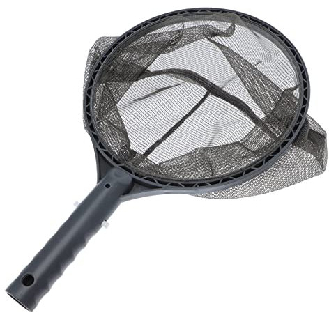 YARNOW Pool Reinigungsnetz Mit Griff Langlebiges Und Robustes Teich Entfernungswerkzeug Praktisches Pool Zubehör Für Schwimmbäder Und Gärten